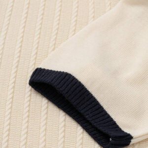 RueChic Polo mode régulier à texture pour hommes
