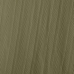 HIMLAND Polo à manches courtes décontracté en tricot jacquard coupe régulière, convient pour un port quotidien
