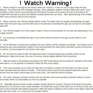 CHAONB Nouvelle montre connectée sport avec lecteur de musique, passer et répondre aux appels, notifications de messages, affichage météo. Montre connectée 2025 pour femmes et hommes. Surveillance de la fréquence cardiaque, du sommeil, du podomètre, alarme, télécommande. Affichage d'informations, localisation d'appareil.