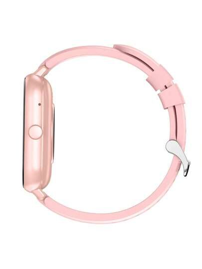 LIFEBEE Bracelet de montre en silicone LIFEBEE pour ZL54CJ, sangles de remplacement de 20 mm pour bracelets de montre ZL54CJ (MONTRE INTELLIGENTE NON INCLUSE)
