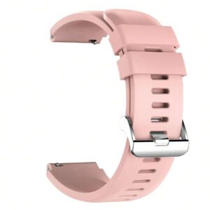 LIFEBEE Bracelet de montre en silicone LIFEBEE pour ZL54CJ, sangles de remplacement de 20 mm pour bracelets de montre ZL54CJ (MONTRE INTELLIGENTE NON INCLUSE)