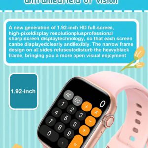1 pièce Montre connectée multifonction pour enfants et adolescents avec bracelet en silicone de 4,65 cm, prise en charge des modes sportifs, contrôle de l'appareil photo, applications sociales, rappel de notification, Bluetooth pour Android et iOS, batterie 180mAh, convient pour l'école et les sports