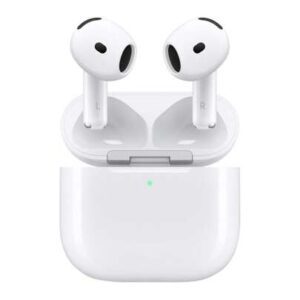 Écouteurs intra-auriculaires sans fil Pods ANC avec réduction de bruit (-36 dB) et étui de chargement MagSafe, 30 h d'autonomie, stéréo Hi-Fi 360°, étanches, pour téléphones Android/lPhone, AlRPods Pro, iPad, iOS, ordinateurs portables, pour iOS, utilisateurs Android, cadeaux pour la famille, les amis, les enfants, les anniversaires, le printemps, les petits amis, les petites amies, les vacances, Pâques. Petits écouteurs intra-auriculaires sans fil, portables, avec étui de chargement.