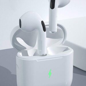 NEW SENYANG Nouveaux écouteurs intra-auriculaires sans fil simples SENYANG pour couples. Mini-écouteurs stéréo HD 9D Dolby Bass HIFI pour sports, appels HD et jeux sur Android et téléphones portables. Casque intelligent