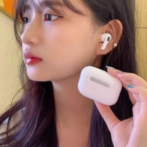 Écouteurs sans fil pour un usage quotidien. Boîtier de charge compact avec un ajustement intra-auriculaire ergonomique et une connexion transparente pour le travail, les déplacements et la détente