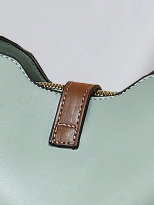 Sac seau à bandoulière mode PLANEE, cadeau de la fête des mères, cadeaux pour maman, essentiels de maman, sac de maman pour sortir, sacs de travail chics pour femmes – Image 29