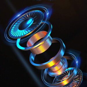 NEW SENYANG Nouveau casque de sport sans fil Senyang à clipser, musique, vidéo, confortable, hi-fi, Dolby Bass, stéréo, appels HD, adapté à Android, compatible avec iPhone, téléphone portable, écouteurs de jeu, écouteurs intelligents pour couples et entreprises