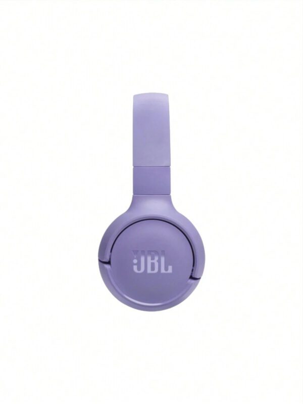 JBL Casque Bluetooth TUNE520BT sans fil à annulation de bruit, écouteurs avec 57 heures d'autonomie, Bluetooth 5.3 - Noir – Image 11