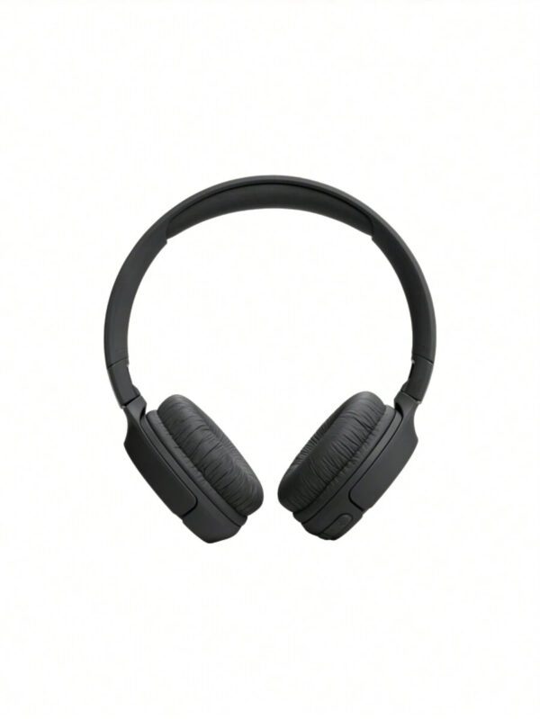 JBL Casque Bluetooth TUNE520BT sans fil à annulation de bruit, écouteurs avec 57 heures d'autonomie, Bluetooth 5.3 - Noir – Image 15