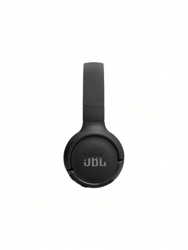 JBL Casque Bluetooth TUNE520BT sans fil à annulation de bruit, écouteurs avec 57 heures d'autonomie, Bluetooth 5.3 - Noir – Image 16