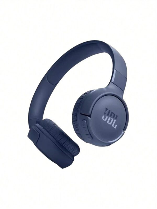 JBL Casque Bluetooth TUNE520BT sans fil à annulation de bruit, écouteurs avec 57 heures d'autonomie, Bluetooth 5.3 - Noir – Image 19