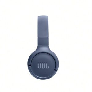 JBL Casque Bluetooth TUNE520BT sans fil à annulation de bruit, écouteurs avec 57 heures d'autonomie, Bluetooth 5.3 - Noir