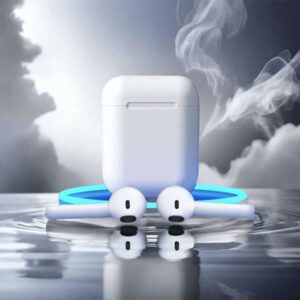 Écouteurs sans fil TWS Bluetooth 2025 Air avec micro, écouteurs intra-auriculaires sport à réduction de bruit pour tous les smartphones Xiao Mi. Autonomie de 150 mAh
