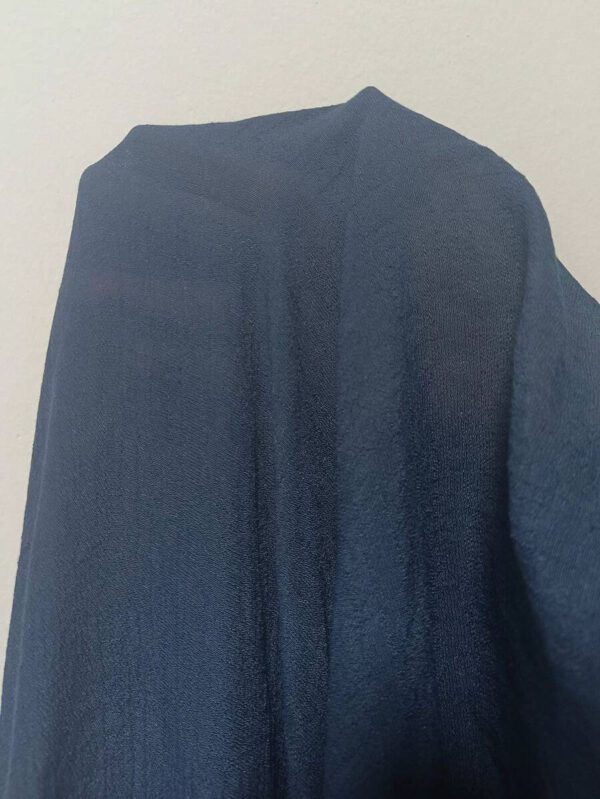 Swim Vcay Robe Kimono décontractée décontracté à manches courtes et boutonnage simple, couleur unie, pour vacances – Image 28