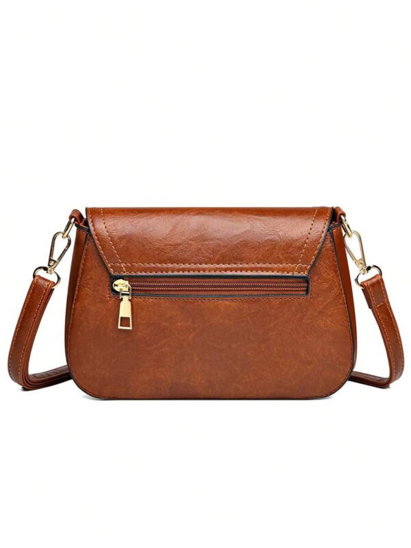 Sac à épaule de luxe de design pour femmes 2024, sacs à main et pochettes haute qualité, sac bandoulière pour femme – Image 7