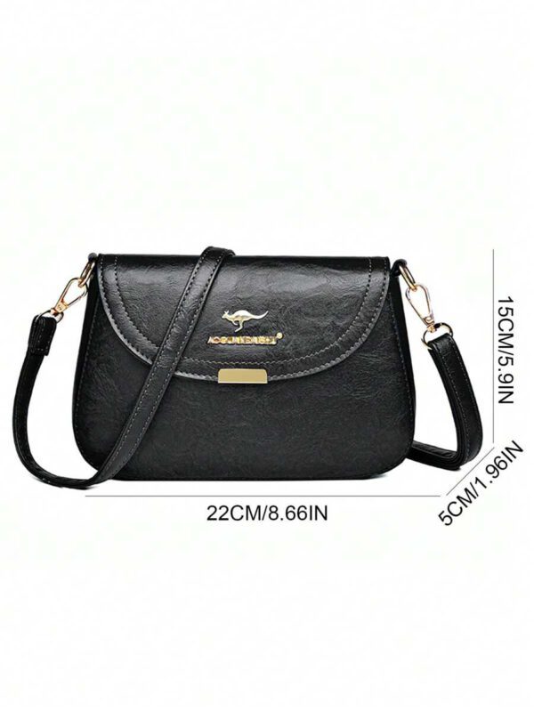Sac à épaule de luxe de design pour femmes 2024, sacs à main et pochettes haute qualité, sac bandoulière pour femme – Image 14