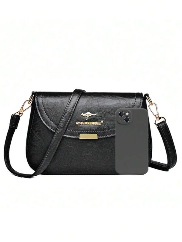 Sac à épaule de luxe de design pour femmes 2024, sacs à main et pochettes haute qualité, sac bandoulière pour femme – Image 15