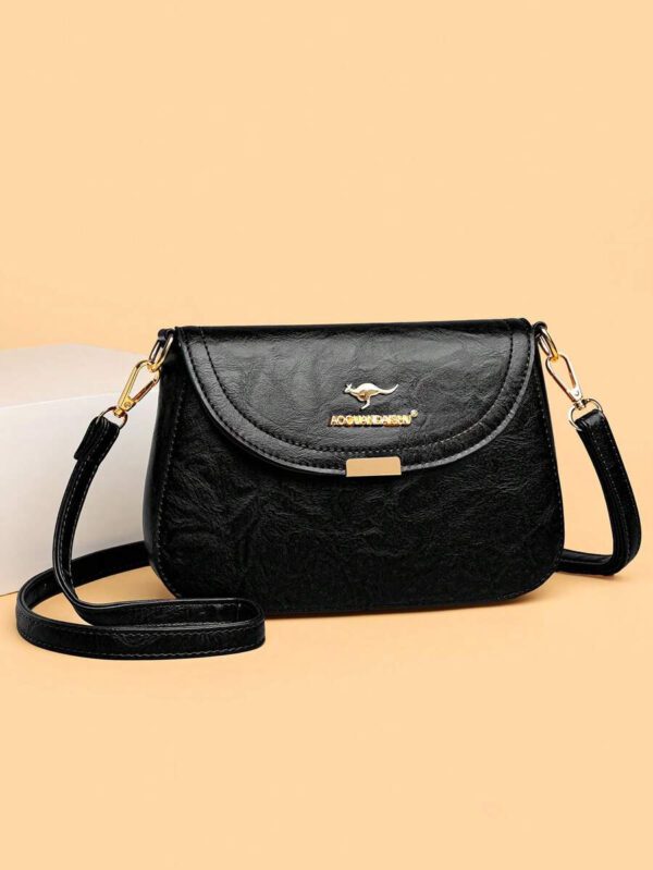 Sac à épaule de luxe de design pour femmes 2024, sacs à main et pochettes haute qualité, sac bandoulière pour femme – Image 16
