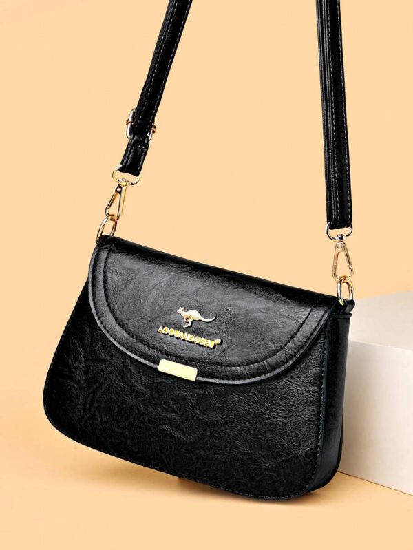Sac à épaule de luxe de design pour femmes 2024, sacs à main et pochettes haute qualité, sac bandoulière pour femme – Image 17