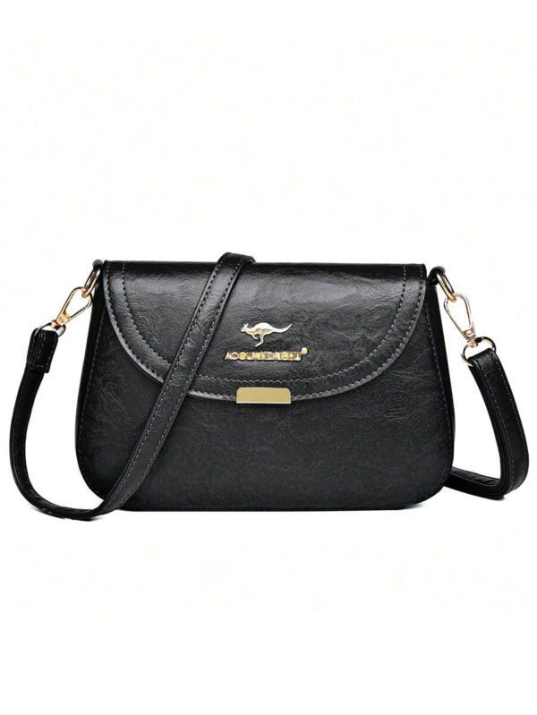 Sac à épaule de luxe de design pour femmes 2024, sacs à main et pochettes haute qualité, sac bandoulière pour femme – Image 18