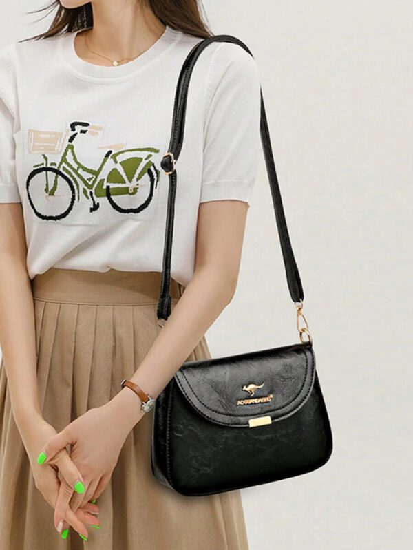 Sac à épaule de luxe de design pour femmes 2024, sacs à main et pochettes haute qualité, sac bandoulière pour femme – Image 19