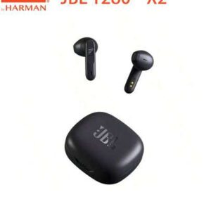 JBL Écouteurs Bluetooth sans fil véritables JBL Original T280 TWS X2, écouteurs musicaux semi-intra-auriculaires, écouteurs anti-bruit, écouteurs résistants à la transpiration pour le sport