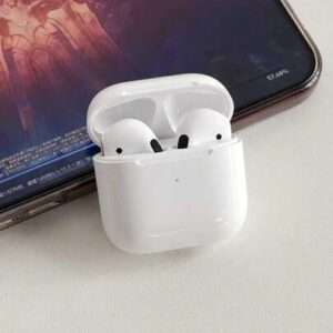 Écouteurs sans fil à la mode, écouteurs intra-auriculaires BT 5.3 avec graves puissants, autonomie ultra longue, oreillettes avec microphones pour ordinateur portable, tablette, téléphone, sport. Cadeaux de Noël, 180 mAh