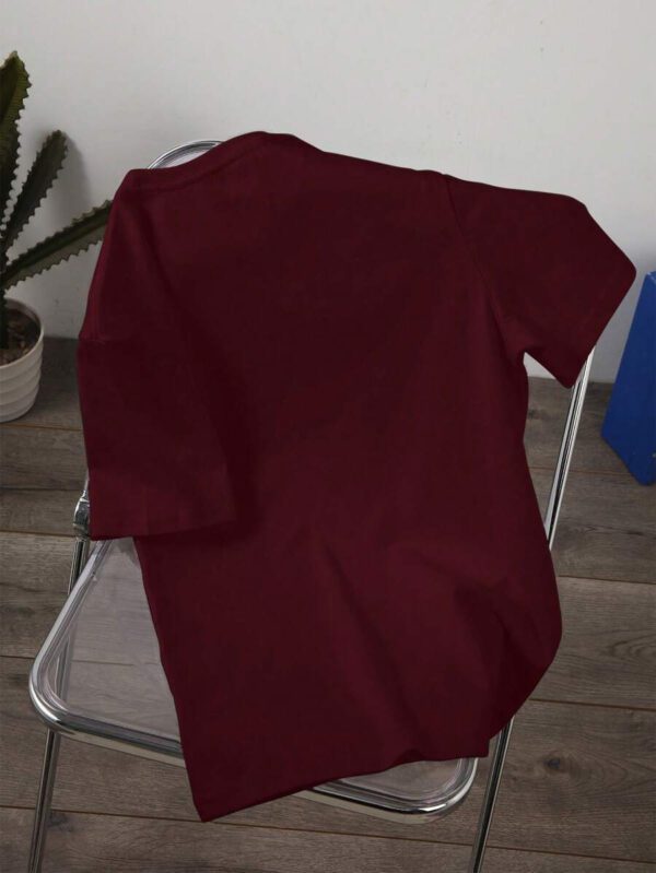 Manfinity Hypemode T-shirt décontracté à col rond, manches courtes avec imprimé de dessin animé mignon pour homme en été. Cadeau pour le petit ami, pour sortir – Image 36