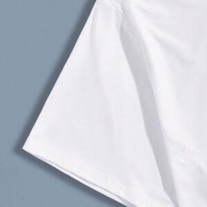 Manfinity LEGND T-shirt à col rond à manches courtes avec imprimé de montagne pour hommes, cadeau pour petit ami, pour sortir