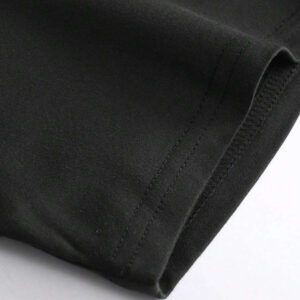 Manfinity LEGND T-shirt à col rond à manches courtes avec imprimé de montagne pour hommes, cadeau pour petit ami, pour sortir