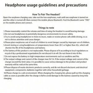 Écouteurs intra-auriculaires à réduction de bruit intelligents ENC, casque intra-auriculaire stéréo HIFI avec affichage de puissance LED, détection de port intelligent, contrôle tactile 3D par empreinte digitale, modes jeu et musique, faible latence, longue durée de vie de la batterie, étanche, convient aux appareils Bluetooth, idéal pour les cadeaux et les vacances