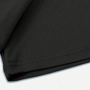 Manfinity LEGND T-shirt à col rond à manches courtes avec imprimé de montagne pour hommes, cadeau pour petit ami, pour sortir