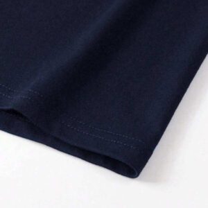 Manfinity LEGND T-shirt à col rond à manches courtes avec imprimé de montagne pour hommes, cadeau pour petit ami, pour sortir