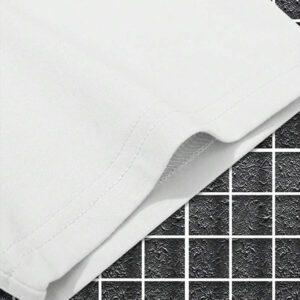 Manfinity LEGND T-shirt à col rond à manches courtes avec imprimé de montagne pour hommes, cadeau pour petit ami, pour sortir