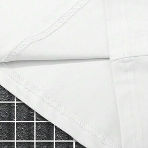 Manfinity LEGND T-shirt à col rond à manches courtes avec imprimé de montagne pour hommes, cadeau pour petit ami, pour sortir