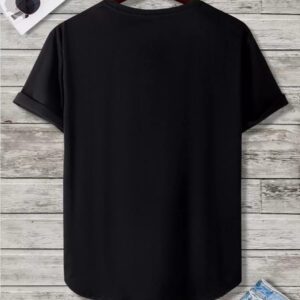 Manfinity Homme T-shirt unicolore