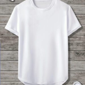Manfinity Homme T-shirt unicolore