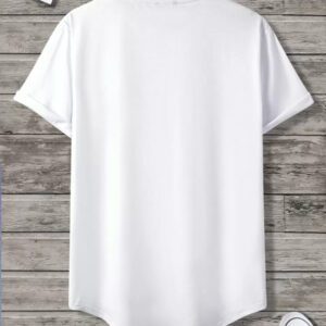Manfinity Homme T-shirt unicolore