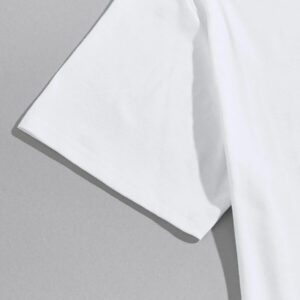 Manfinity Homme T-shirt unicolore