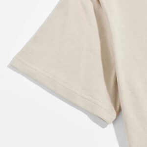 Manfinity Homme T-shirt unicolore