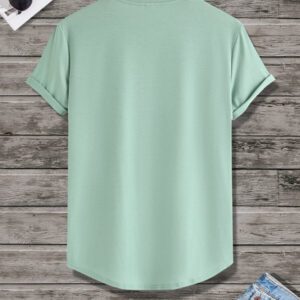 Manfinity Homme T-shirt unicolore