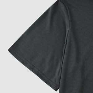 Manfinity Homme T-shirt unicolore