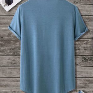 Manfinity Homme T-shirt unicolore