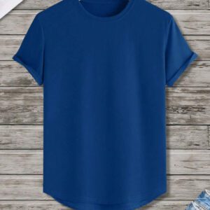 Manfinity Homme T-shirt unicolore