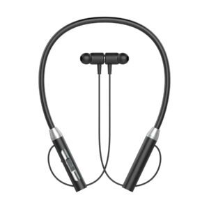 Écouteurs sans fil K58 Bluetooth Oreillettes bluetooth sport avec micro casque Bluetooth col montés Casque bluetooth sport ultra longue autonomie