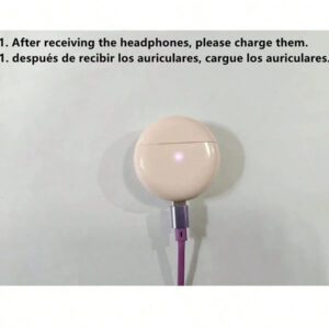 NOUVEAU Air Pro 6 Écouteurs sans fil TWS avec micro Fone Écouteurs Bluetooth Sport Course Casque pour tous les smartphones Pro6 Écouteurs Pods Capacité de batterie 160 mAh