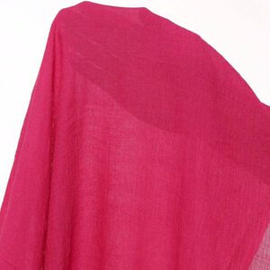 Swim Vcay Kimono En Crochet À Volants