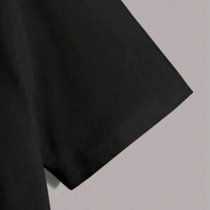 Manfinity Dauomo T-shirt graphique pour Hommes, Club de course de Monaco pour Aventure en Plein Air, Manches Courtes Casual Col Rond, Imprimé Circuit de Monaco, Mélange de Polyester Blanc, Adapté pour le Portage en Extérieur