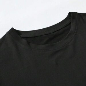 Manfinity Dauomo T-shirt graphique pour Hommes, Club de course de Monaco pour Aventure en Plein Air, Manches Courtes Casual Col Rond, Imprimé Circuit de Monaco, Mélange de Polyester Blanc, Adapté pour le Portage en Extérieur