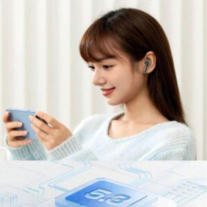 Écouteurs sans fil intra-auriculaires légers avec microphone intégré, écouteurs, écouteurs sans fil, écouteurs